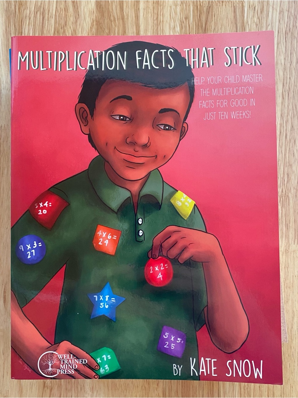 Multiplication Facts that Stick